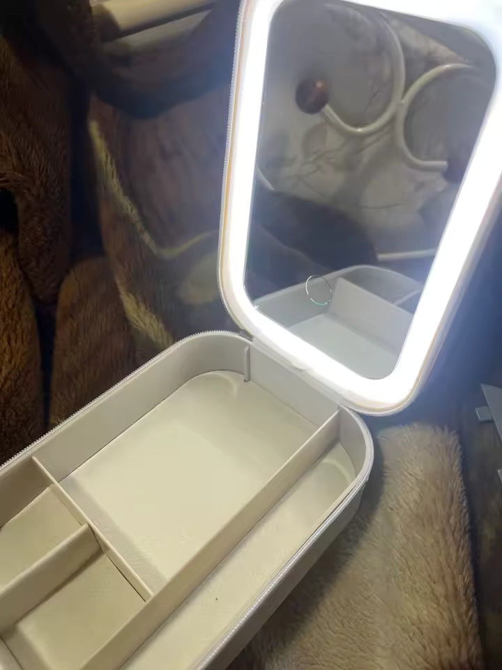 Adiós maquillaje suelto