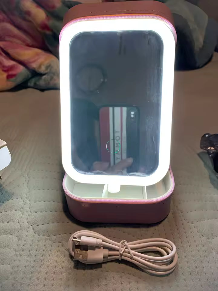 Fácil de abrir y encontrar todo