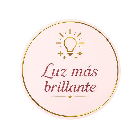Iluminación Más Brillante